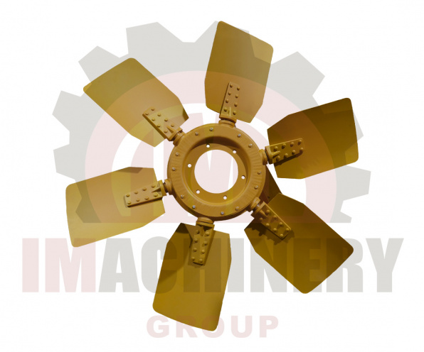 600-614-5120 Вентилятор охлаждения Komatsu