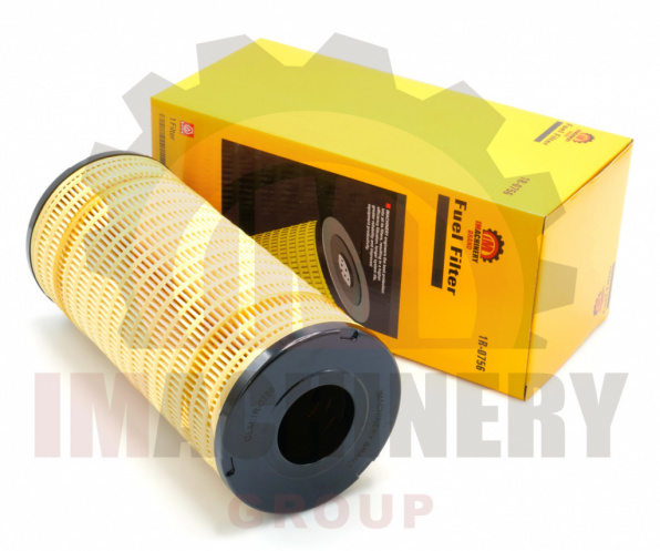 1R-0756 Топливный фильтр тонкой очистки Caterpillar
