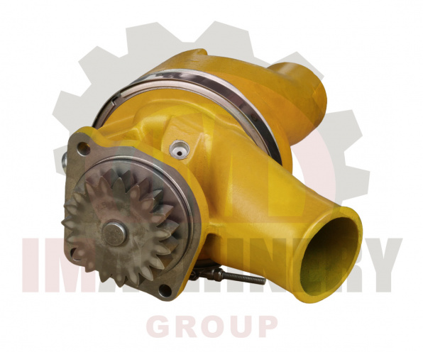RE545358 Насос водяной John Deere