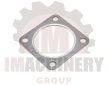 YM129400-13201 / Y129400-13201 / 129400-13201 Прокладка глушителя Yanmar, Komatsu