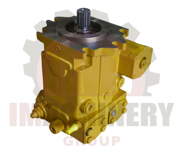 421-1808	Насос гидравлический Caterpillar