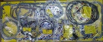 KMP-3116-K2 Набор прокладок (нижний) Caterpillar