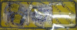 KMP-3126-K2 Набор прокладок (нижний) Caterpillar
