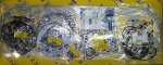 KMP-C9-K1 Набор прокладок (верхний) Caterpillar
