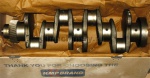 6732-31-1100 / 3908031 Коленвал Komatsu, Cummins
