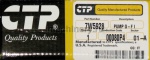 7W-5928 / 110-7548 Плунжерная пара Caterpillar