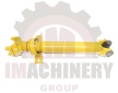 115-1652 / 296-4290 Вал карданный передний Caterpillar
