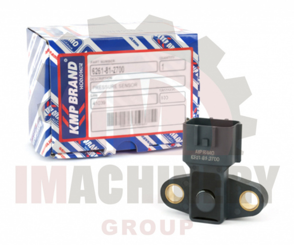 6261-81-2700 Датчик давления Komatsu