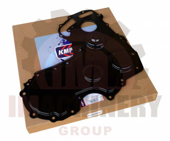 4142A504 Крышка передняя Perkins